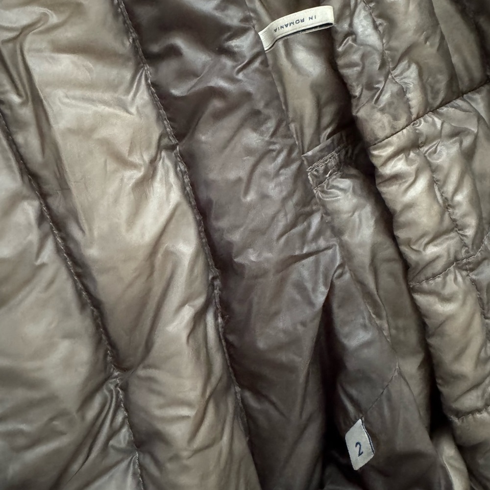 Moncler Douret Short Down Jacket - image 6